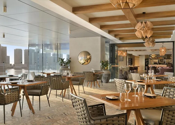 The St. Regis Downtown Dubai