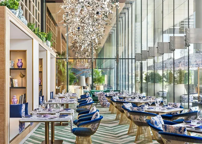 The St. Regis Downtown Dubai