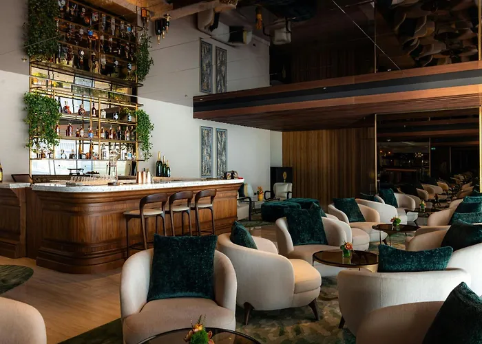 The St. Regis Downtown Dubai