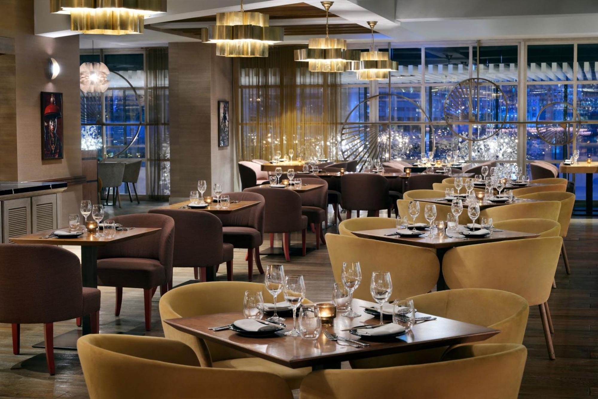 The St. Regis Downtown Отель