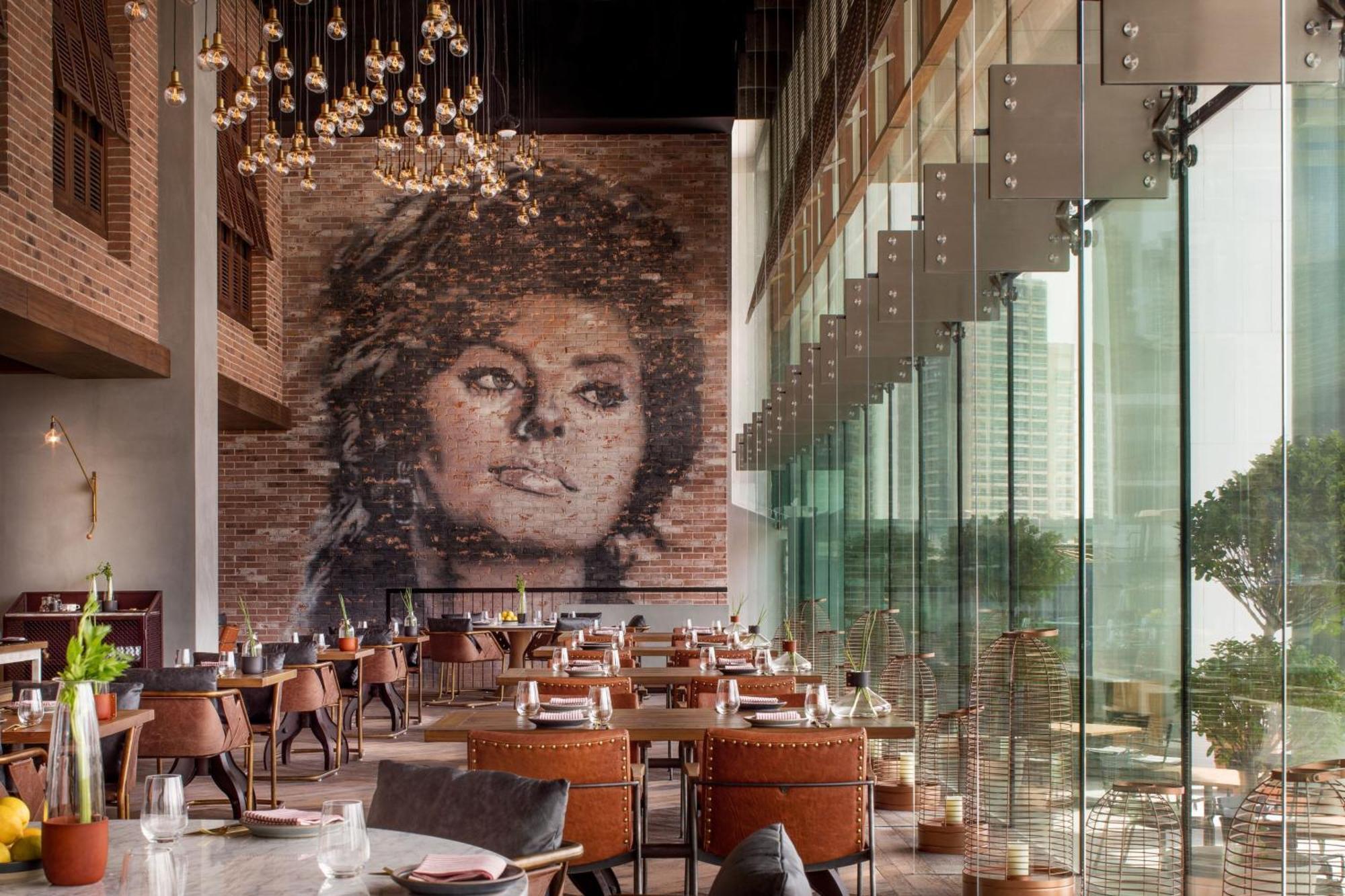 Отель The St. Regis Downtown Дубай