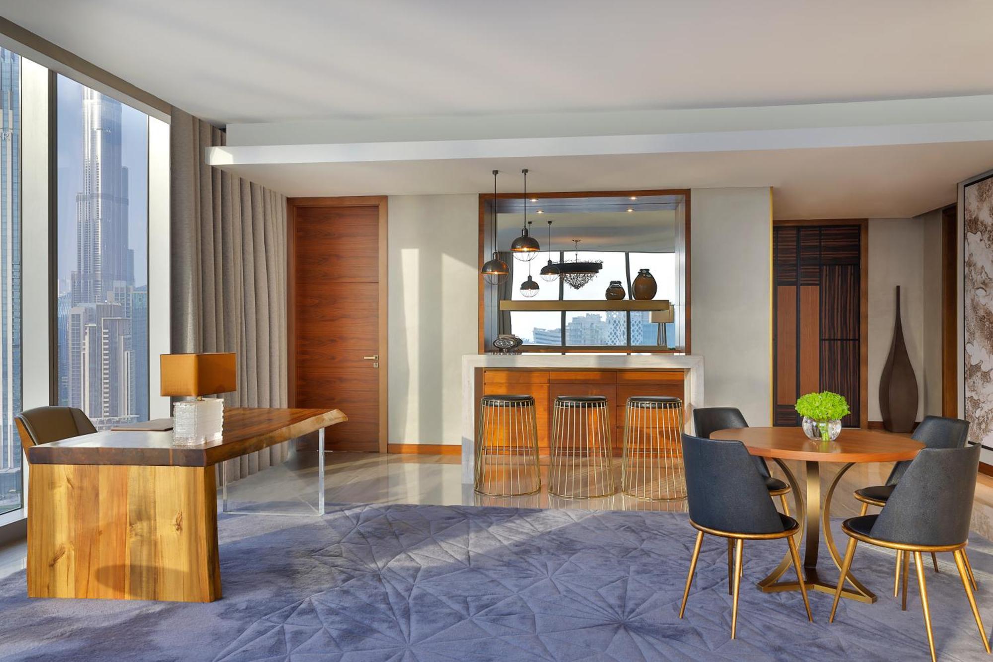 The St. Regis Downtown 5* Dubaï