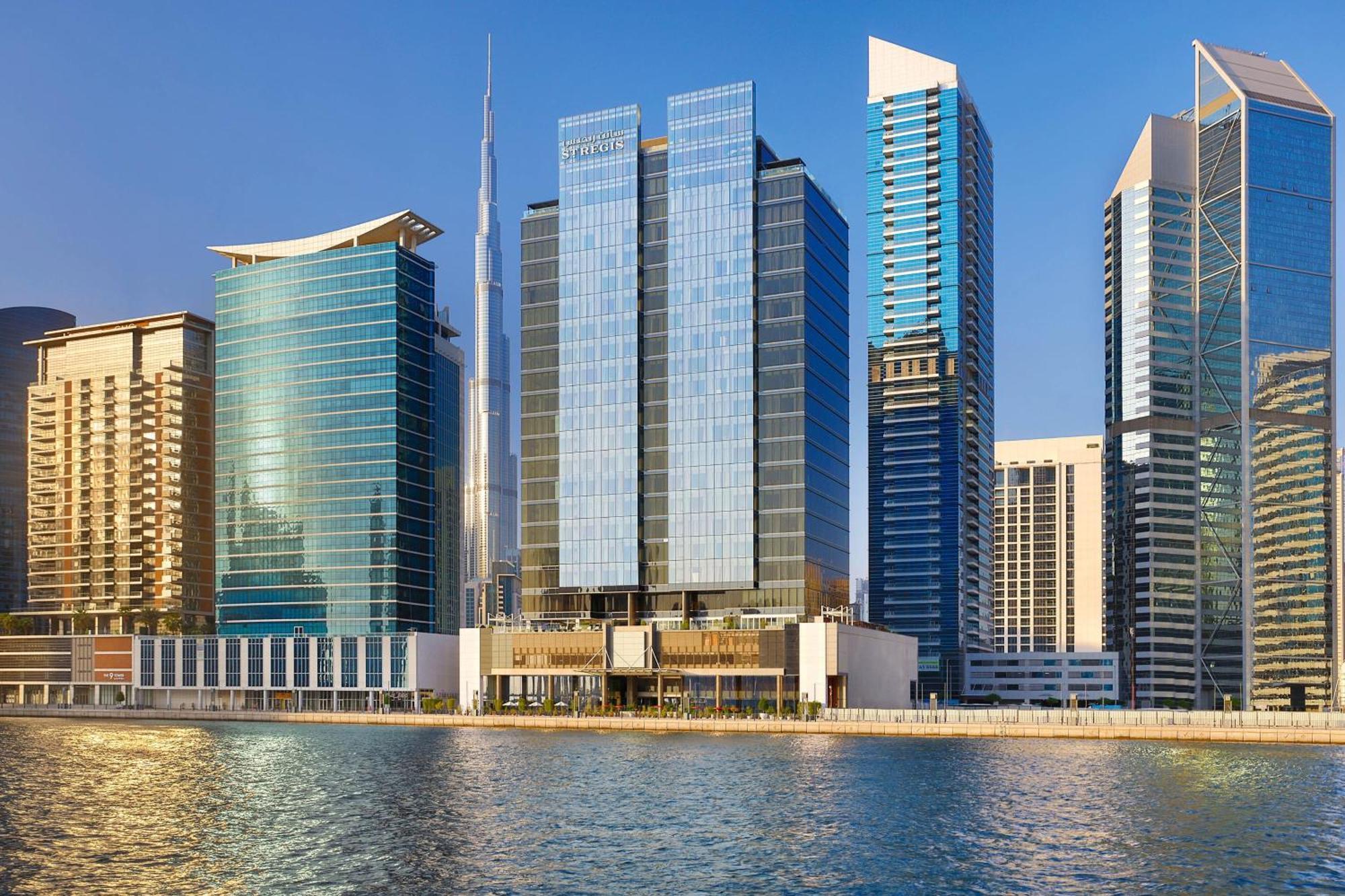 The St. Regis Downtown Отель 5*