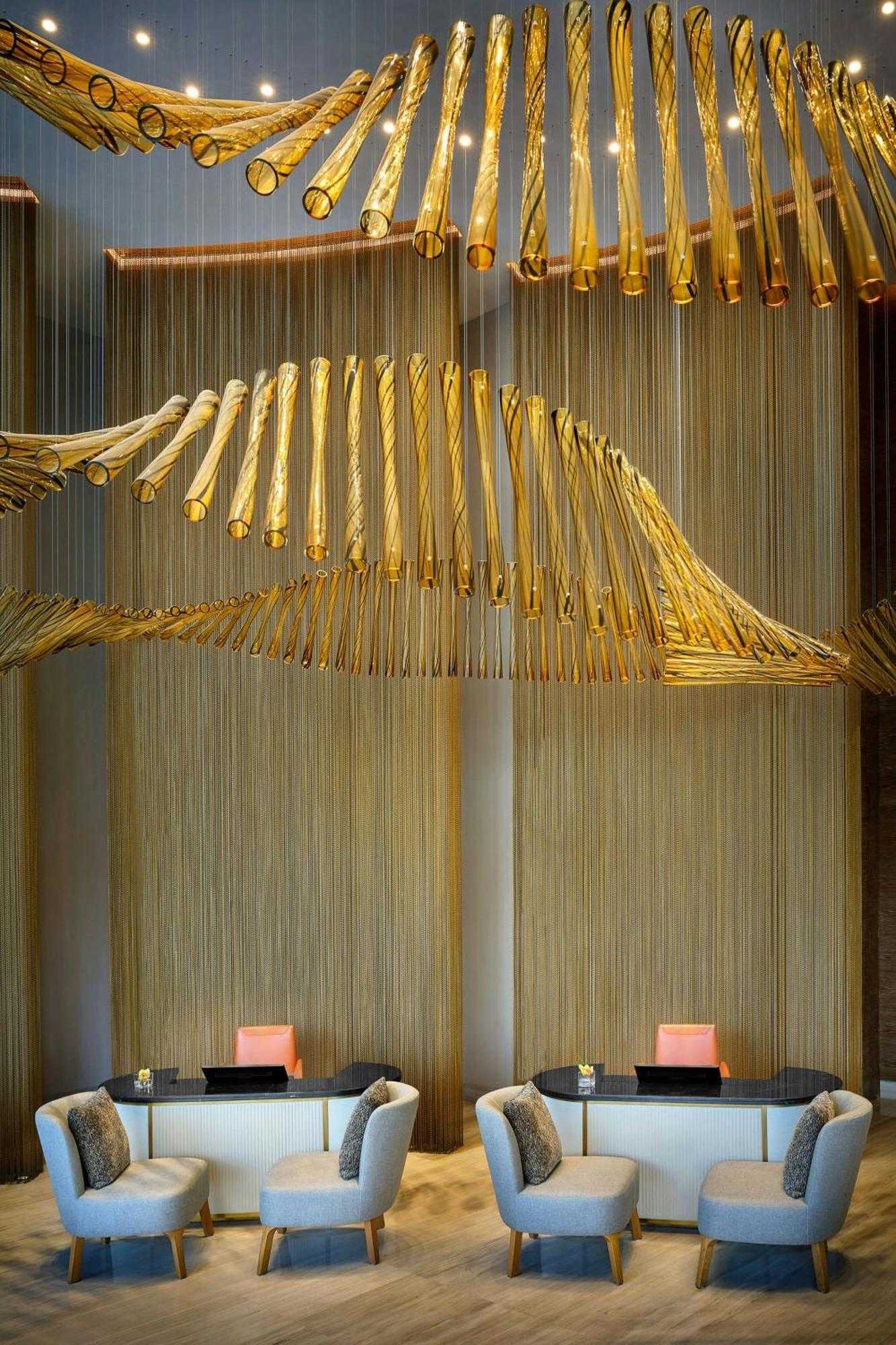 The St. Regis Downtown Dubaï
