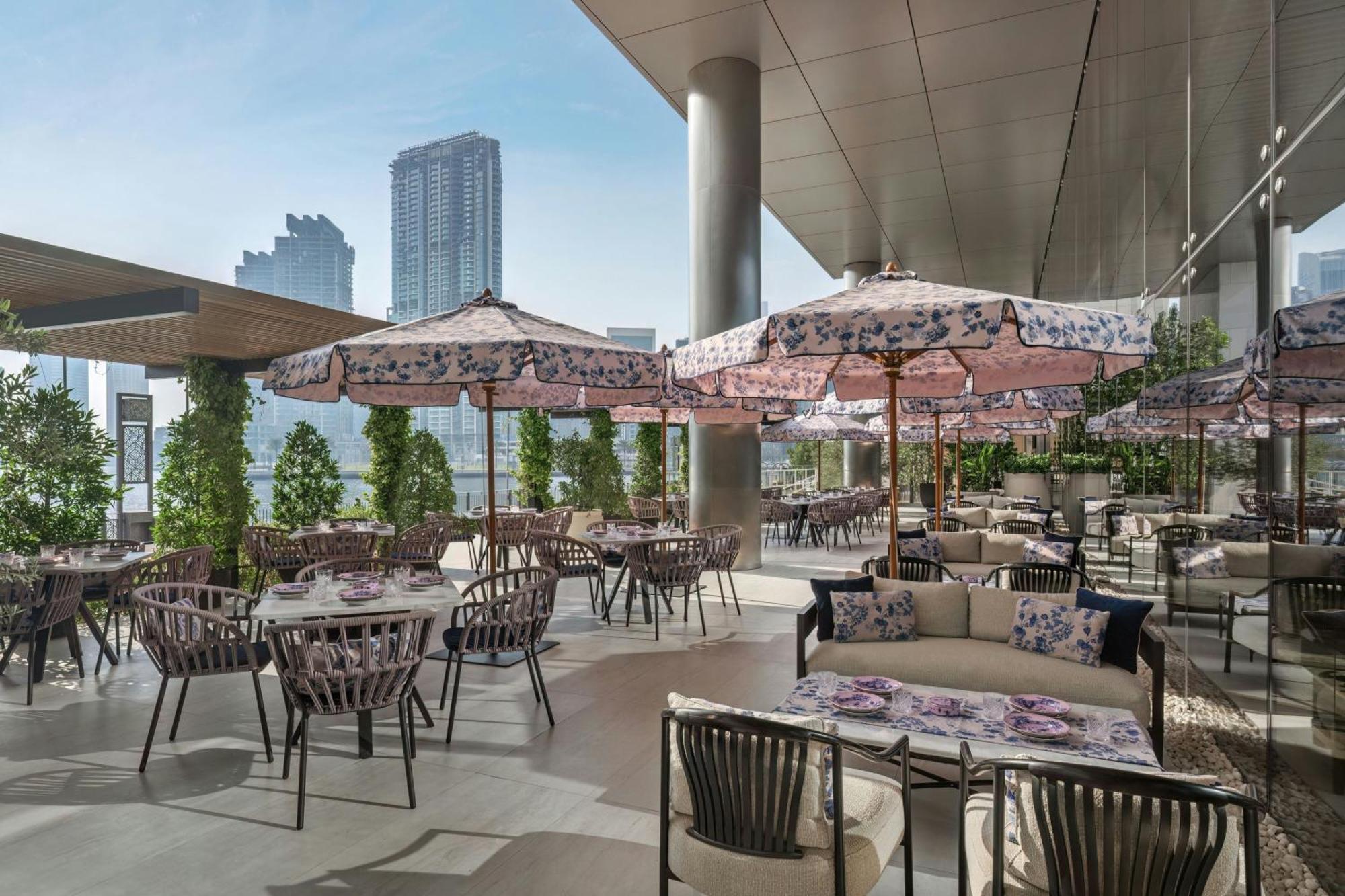 The St. Regis Downtown 5* Дубай