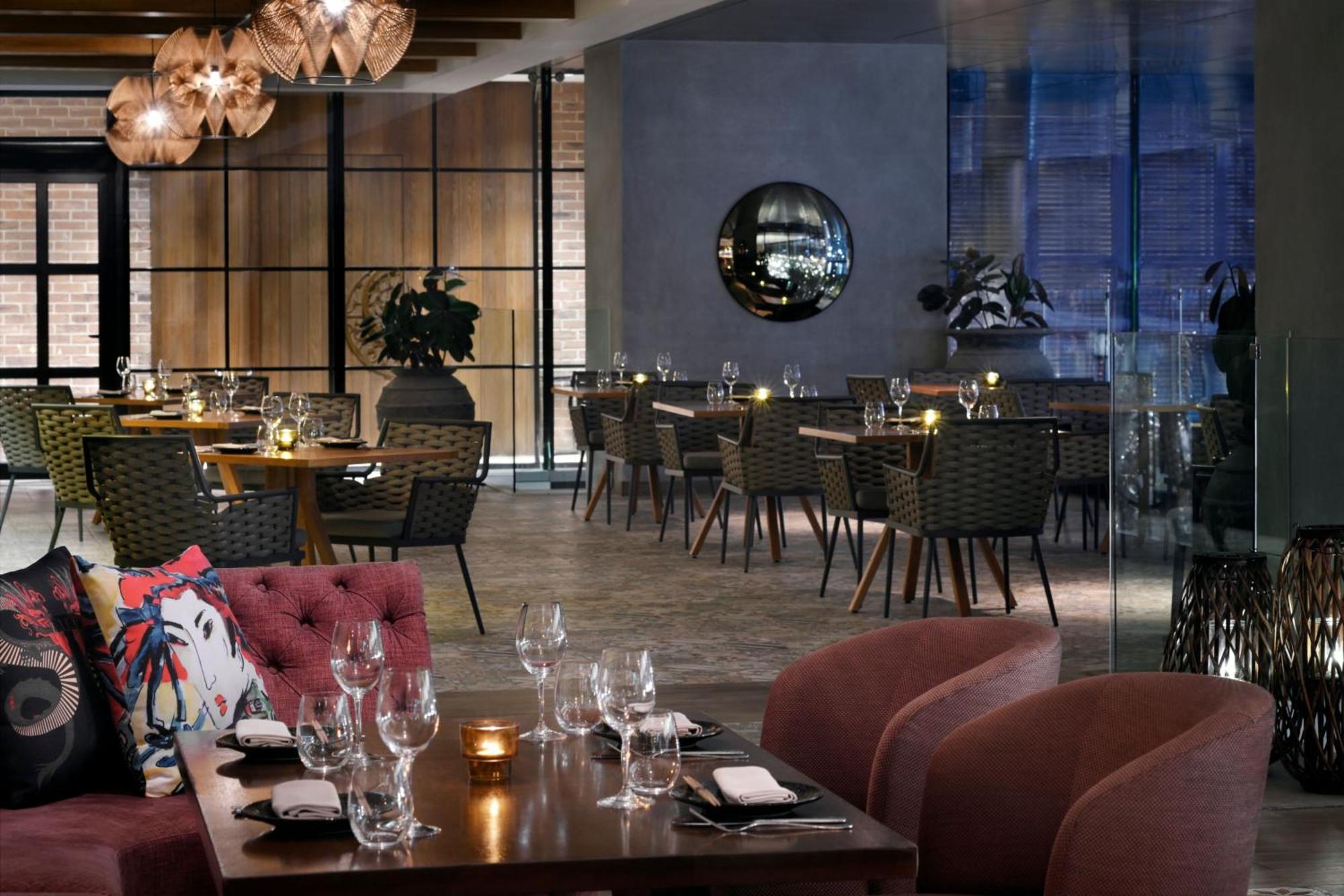 The St. Regis Downtown Отель 5*