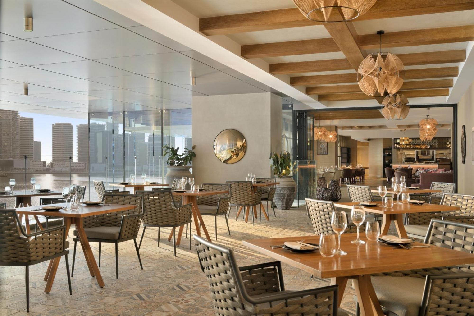 Отель The St. Regis Downtown 5*