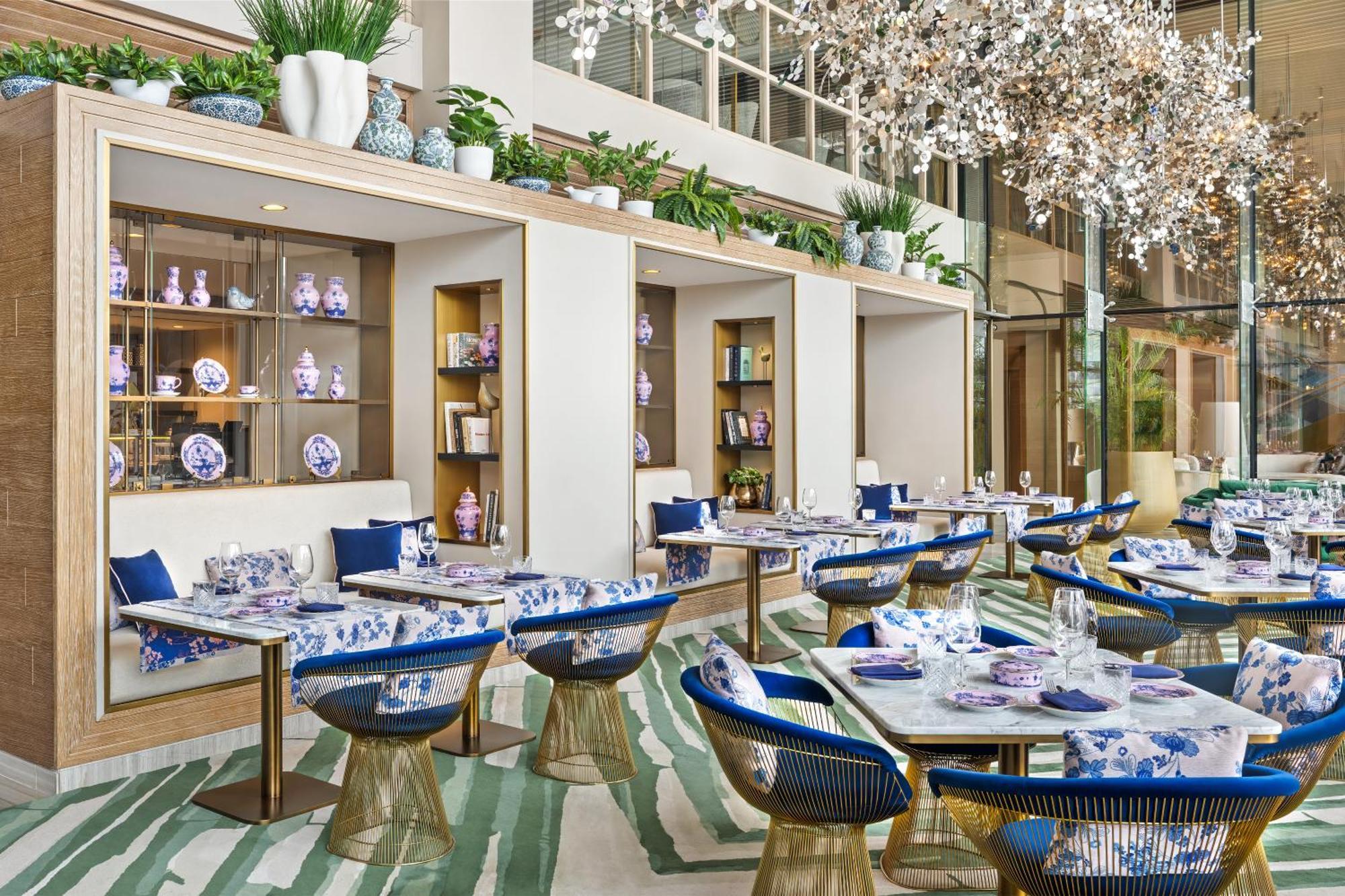 Hotel The St. Regis Downtown Dubaï