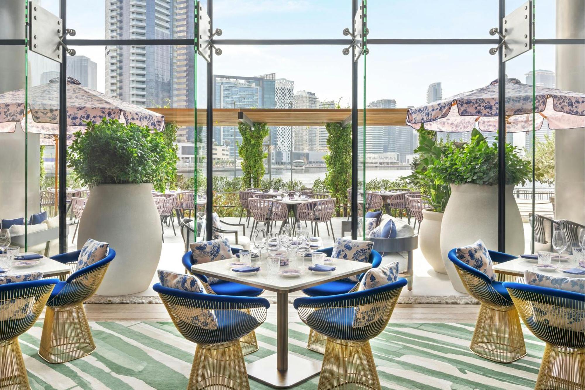 The St. Regis Downtown Отель Дубай