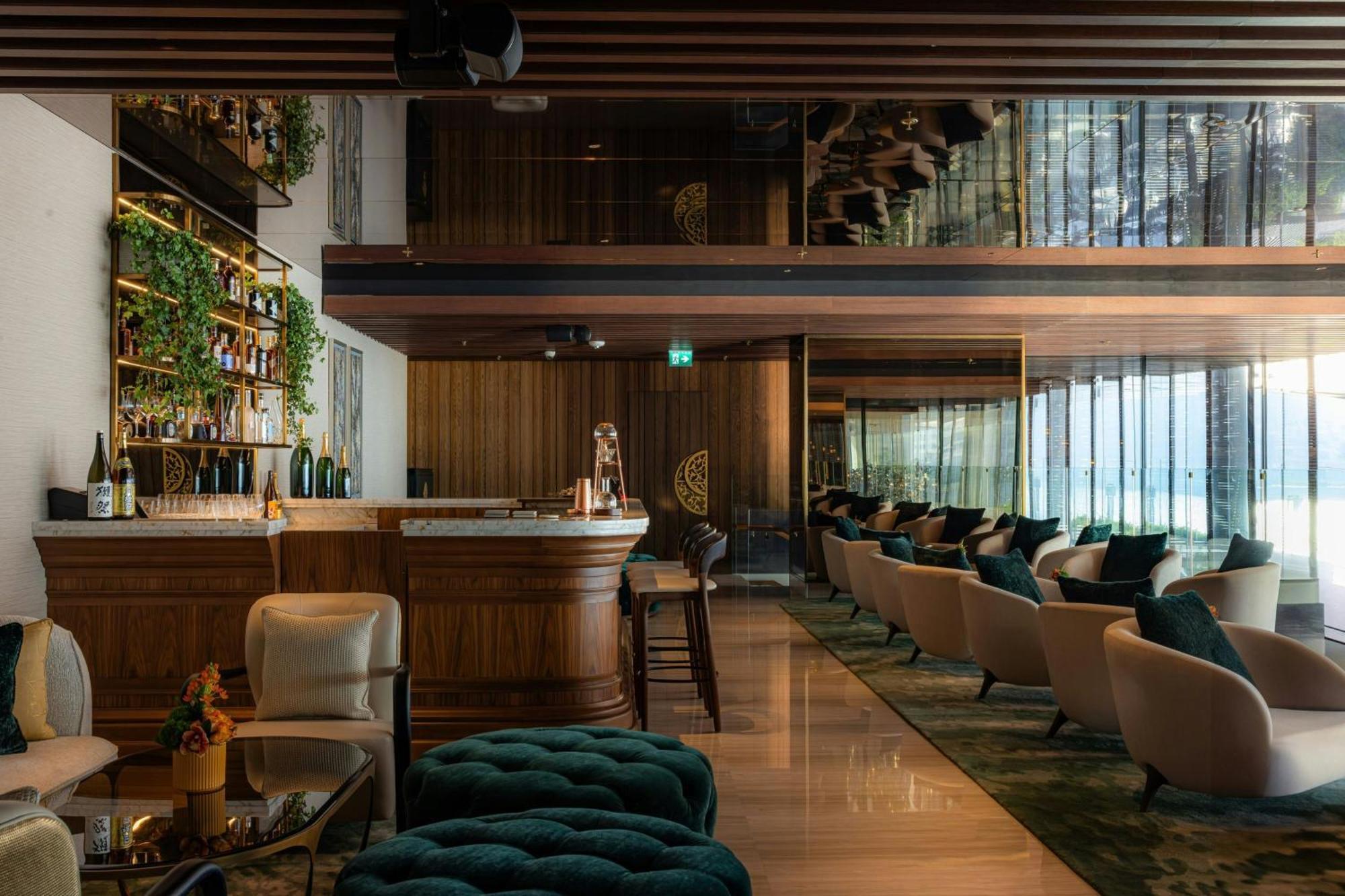 The St. Regis Downtown Hotel