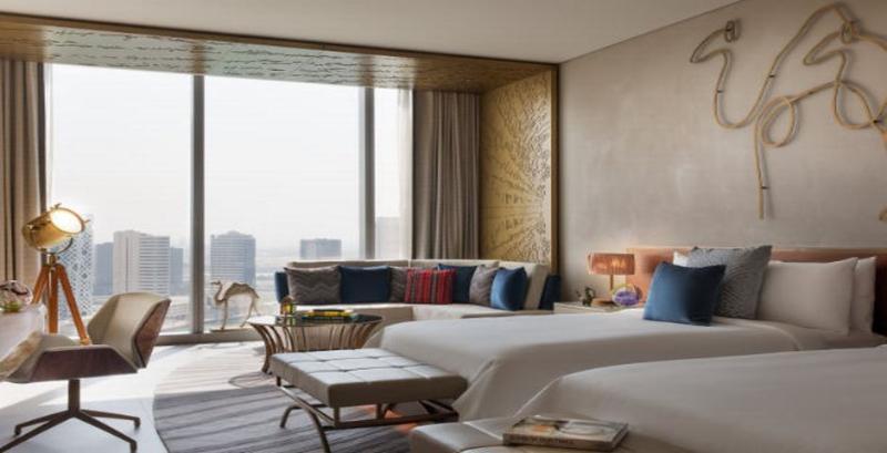 The St. Regis Downtown Отель Дубай