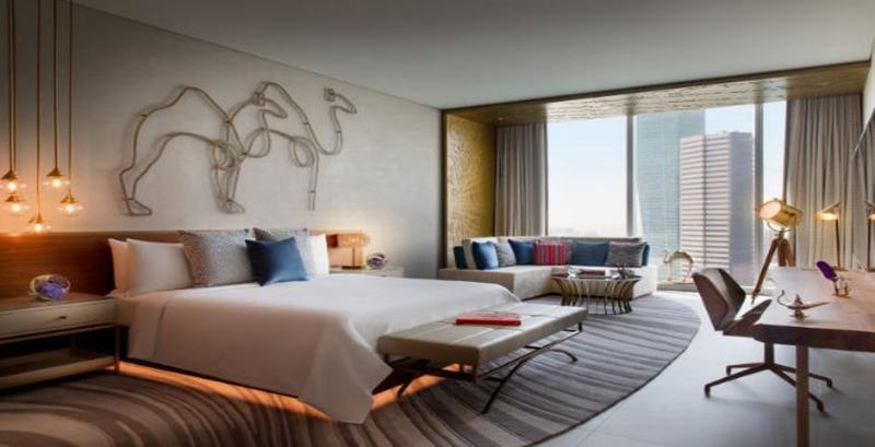 Отель The St. Regis Downtown