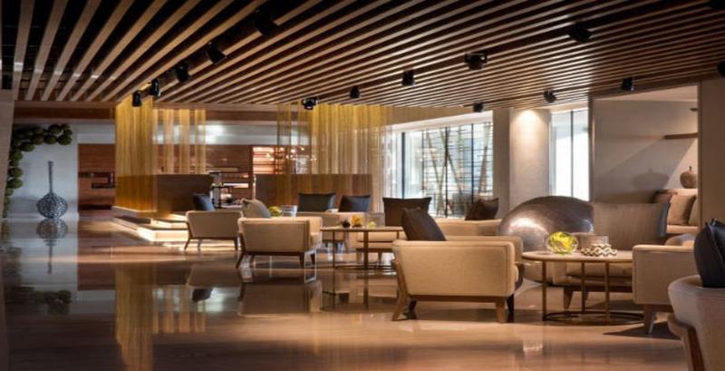 Отель The St. Regis Downtown 5*